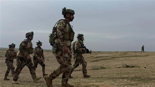 كوماندوز السليمانية