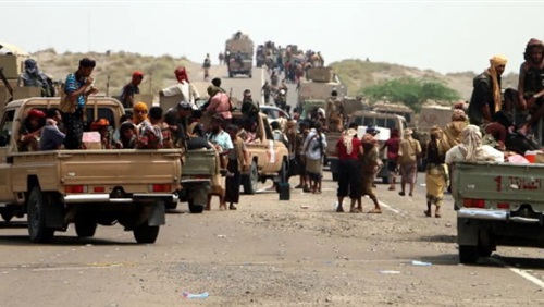 الحديدة تحت قبضة