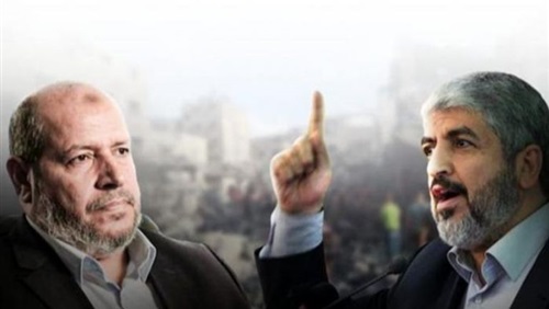 انتخابات قيادة حماس