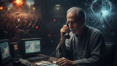 رأس الأفعى: خلية