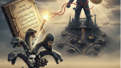 رأس الأفعى: اللجنة