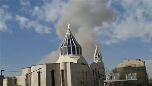 الصمت .... كنائس