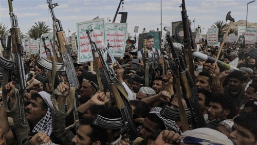 صمت الحوثيين في مواجهة