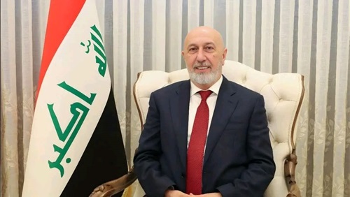 نزار آميدي رئيسا