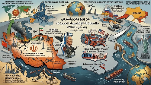 من يربح ومن يخسر