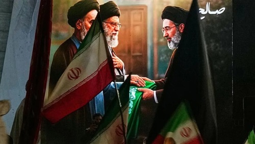 في يوم الجيش الإيراني...