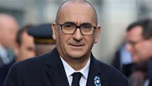 وزير الداخلية الفرنسي