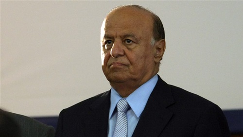 عبدربه منصور هادي..