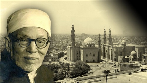 الإمام الخضر حسين..