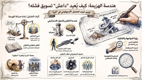 شاهد|| هندسة التكفير