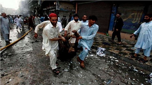 باكستان: 9 قتلى بينهم