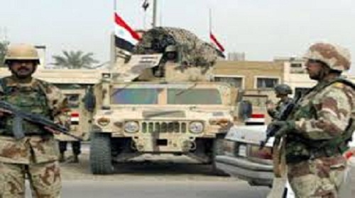 الوضع الأمني في العراق