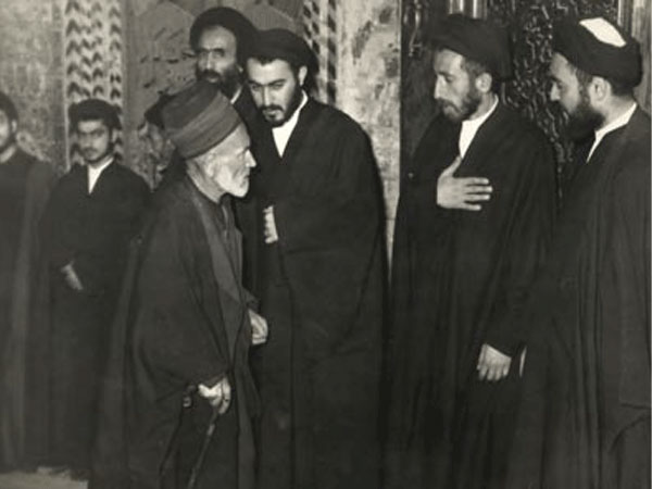 المرجعية الشيرازية