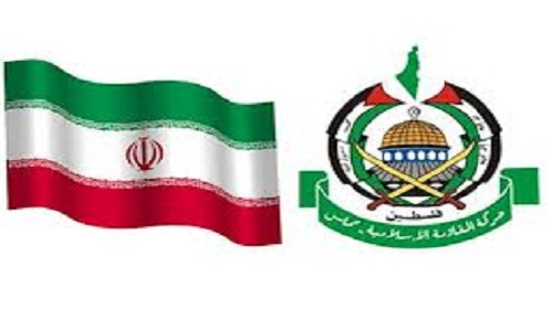 حماس وإيران