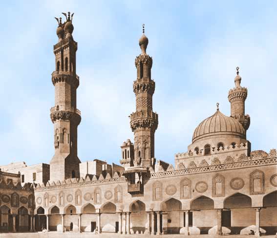 نشأة البهرة