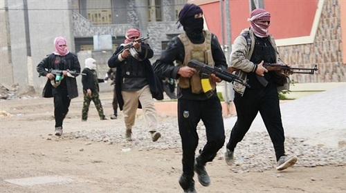 بعد سيطرتهم على الموصل