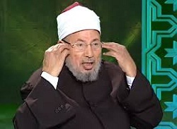 يوسف القرضاوي
