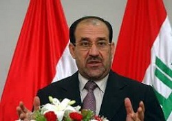 رئيس الوزراء العراقي