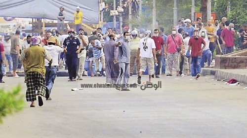 المشدد 3 سنوات لـ18