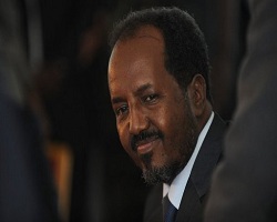 موقف الحكومة الصومالية: