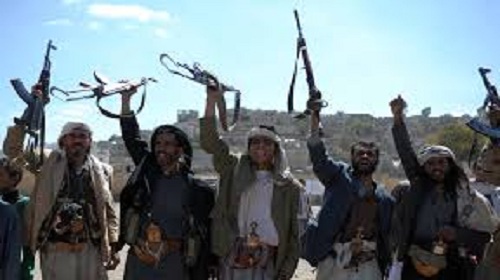 الحوثيون يُعدون لإسقاط