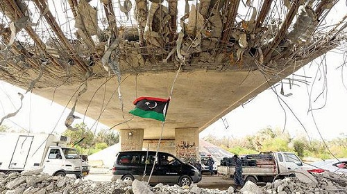 جيش حفتر يستبق اجتياح
