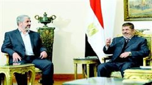 «تخابر قطر»: الإخوان