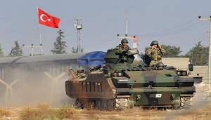 الجيش التركي ربما