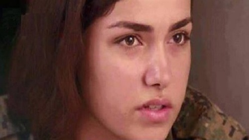 المرأة الكردية تقود