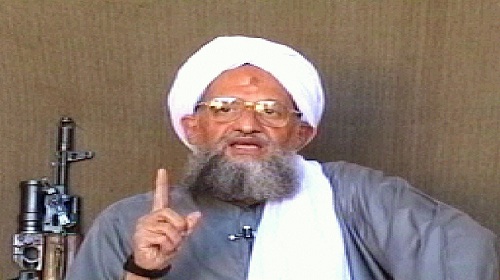 أيمن الظواهري