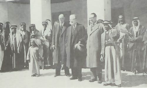 علاقات ممتدة