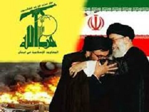 علاقة حزب الله بإيران: