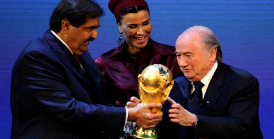 صنداي تلغراف: قطر
