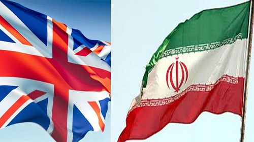 23 يونيو: إيران وبريطانيا