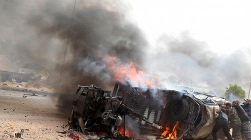 ليبيا: داعش يستهدف
