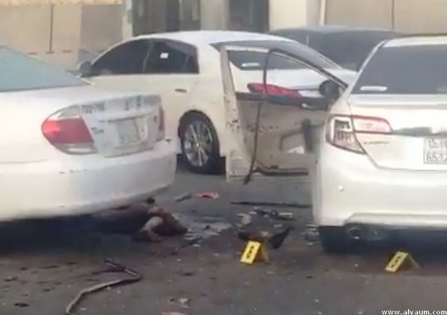 تفجير جدة: