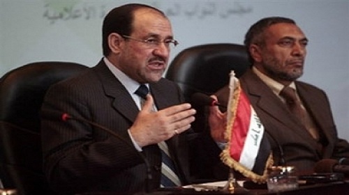 22 يوليو: العراق:إقرار