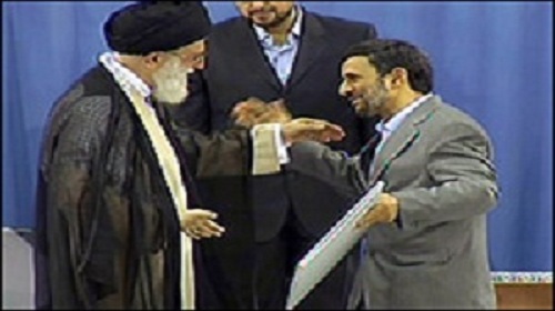 3 أغسطس: مصادقة خامنئي