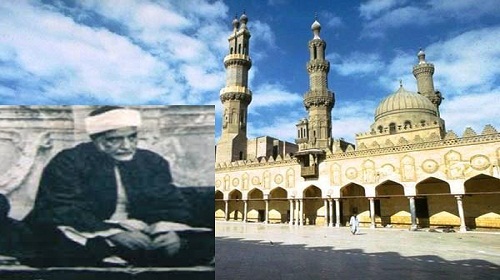 22 أغسطس: وفاة الشيخ