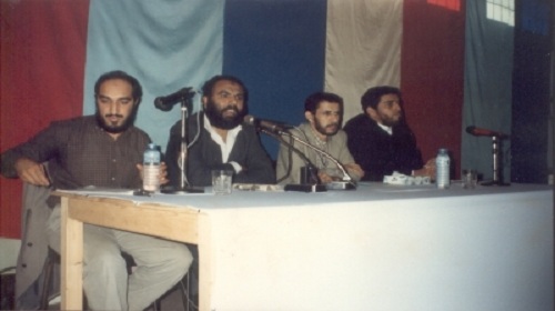 الحياة السياسية: