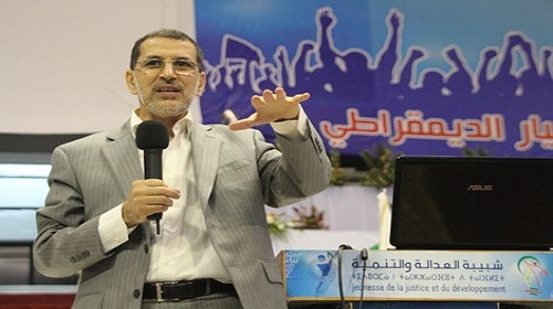 أفكاره: