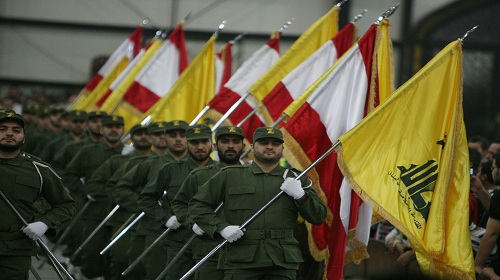15 أكتوبر: حزب الله
