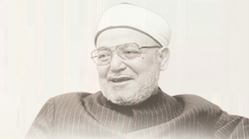 الشيخ محمد الغزالي