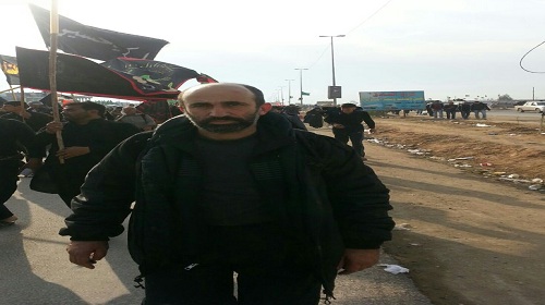 حياته: