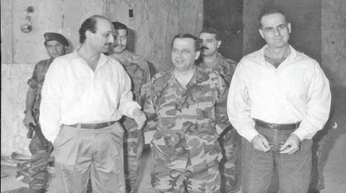 التجربة السياسية