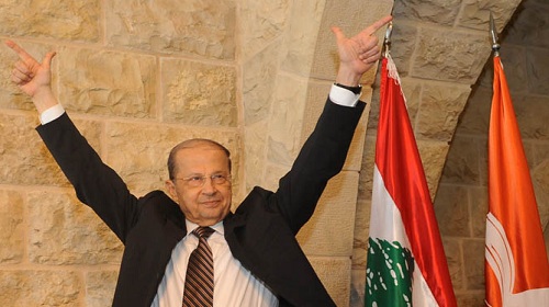 العودة إلى لبنان