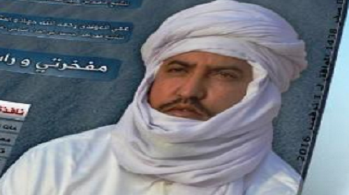 حياته