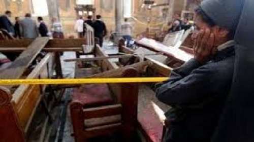 خبراء: حادث الكاتدرائية