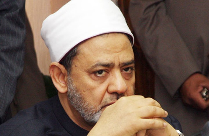 شيخ الأزهر: تفجير