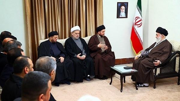 ماذا وراء إشادة خامنئي